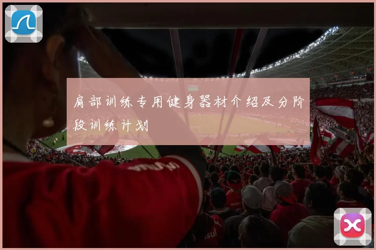肩部训练专用健身器材介绍及分阶段训练计划