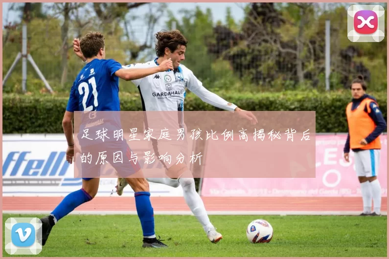 足球明星家庭男孩比例高揭秘背后的原因与影响分析