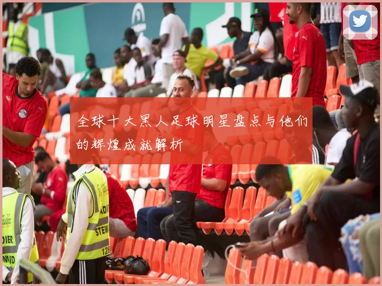 全球十大黑人足球明星盘点与他们的辉煌成就解析