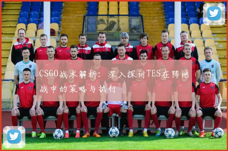 CSGO战术解析：深入探讨TES在阵地战中的策略与执行